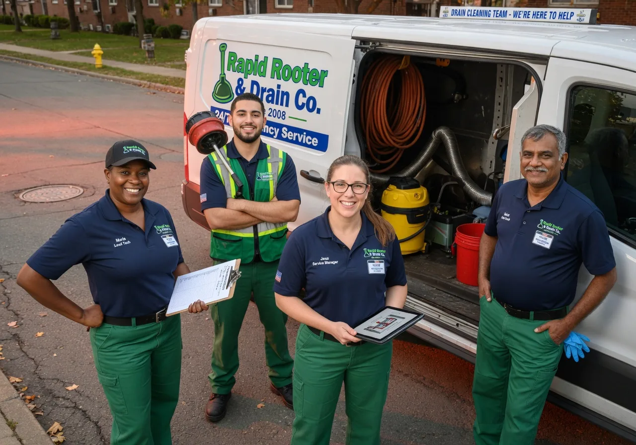 Drain Cleaning company in Denton, MD