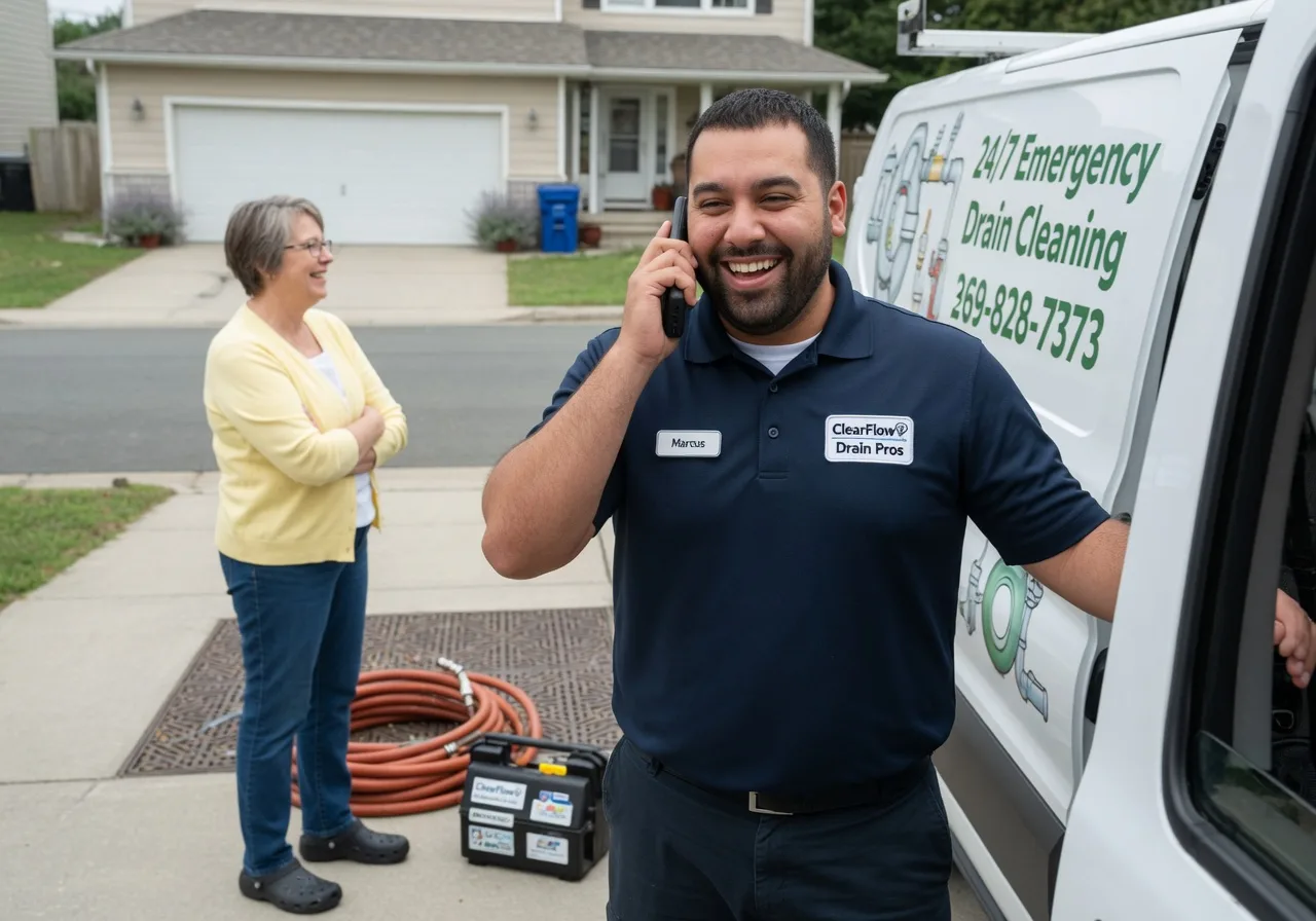 Drain Cleaning Denton, MD FAQs